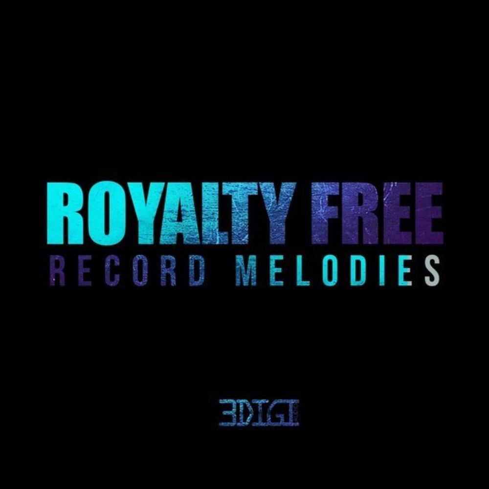 Royalty Free Record Melodies Sample Pack | LANDR Samples