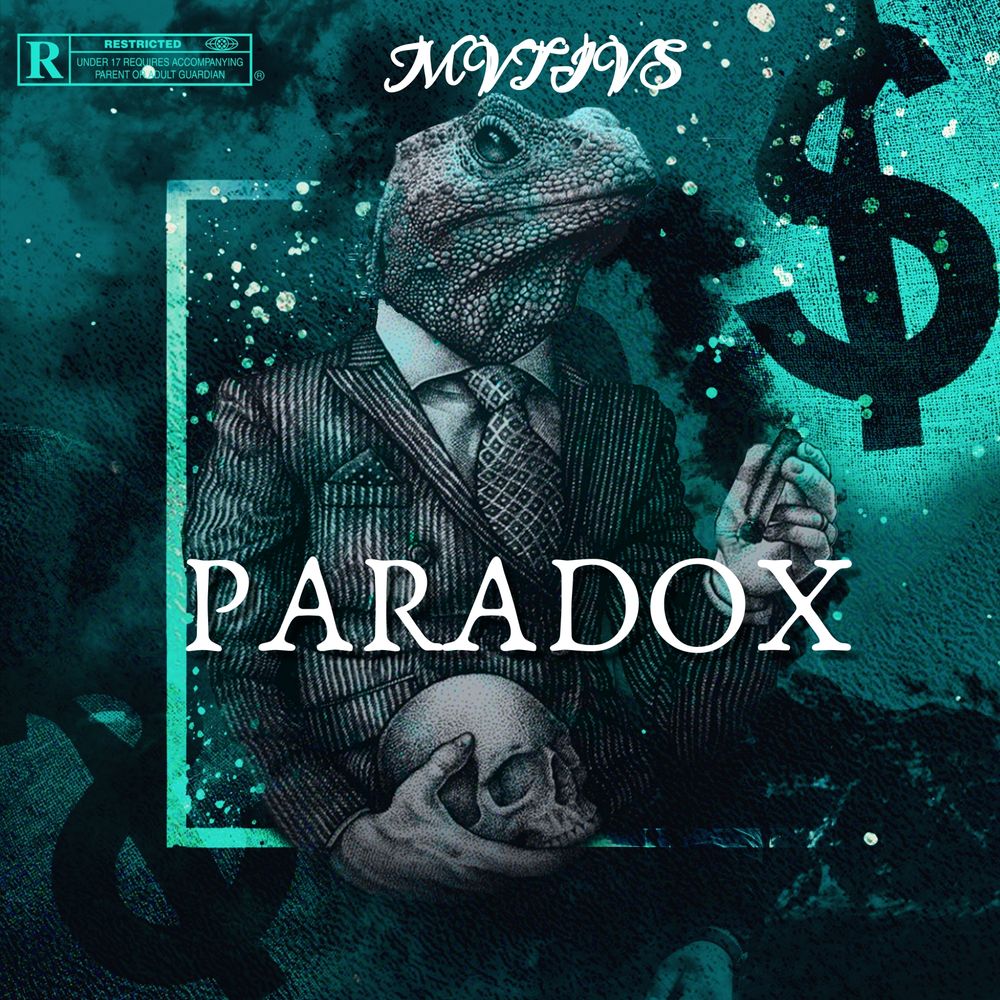 Obra de arte de Paradox