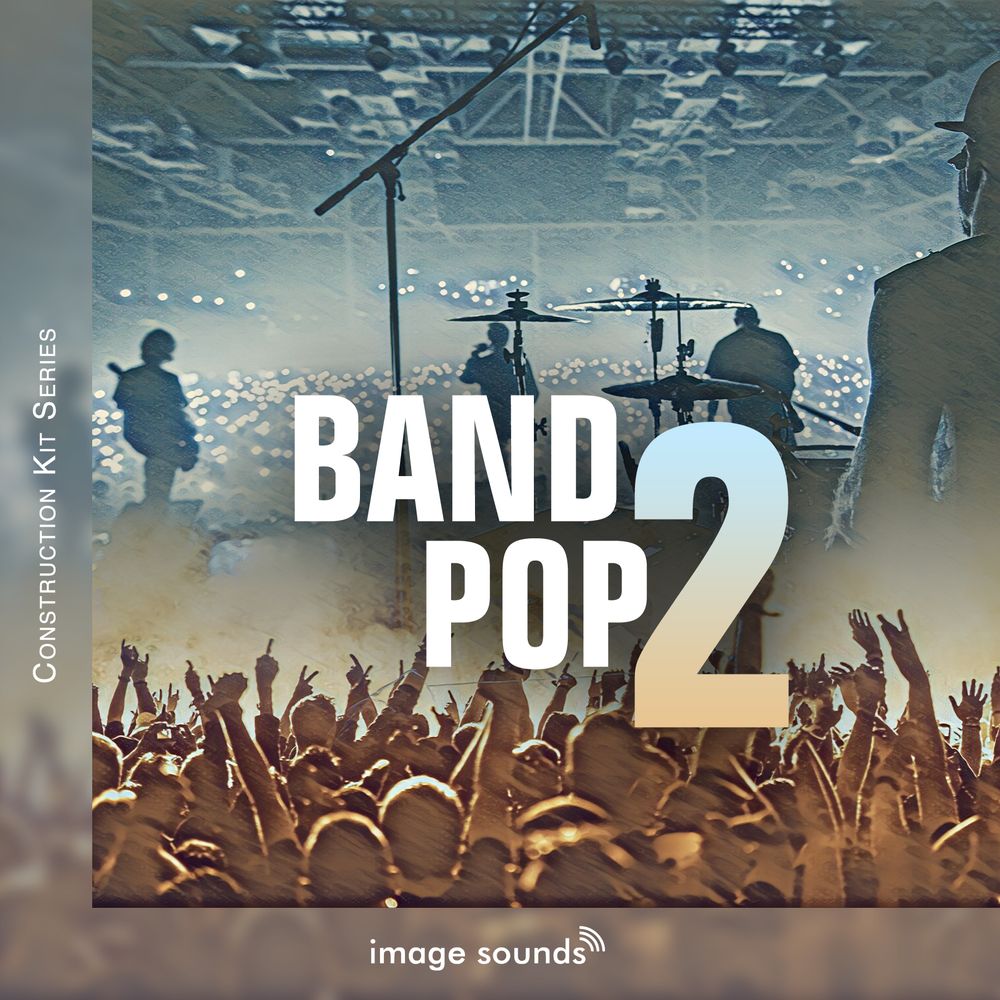 Pochette de Band Pop 2