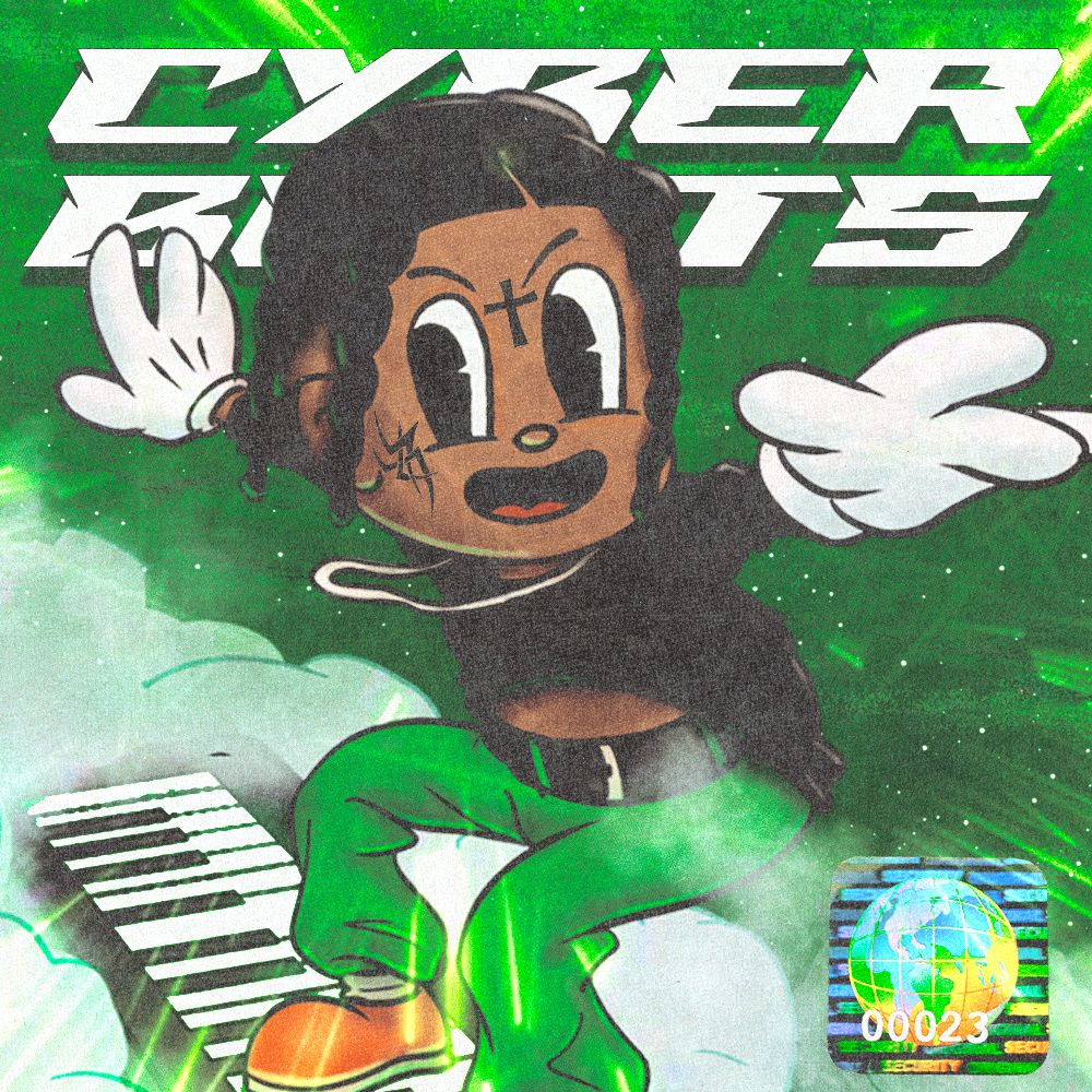 Pochette de CYBER BEATS