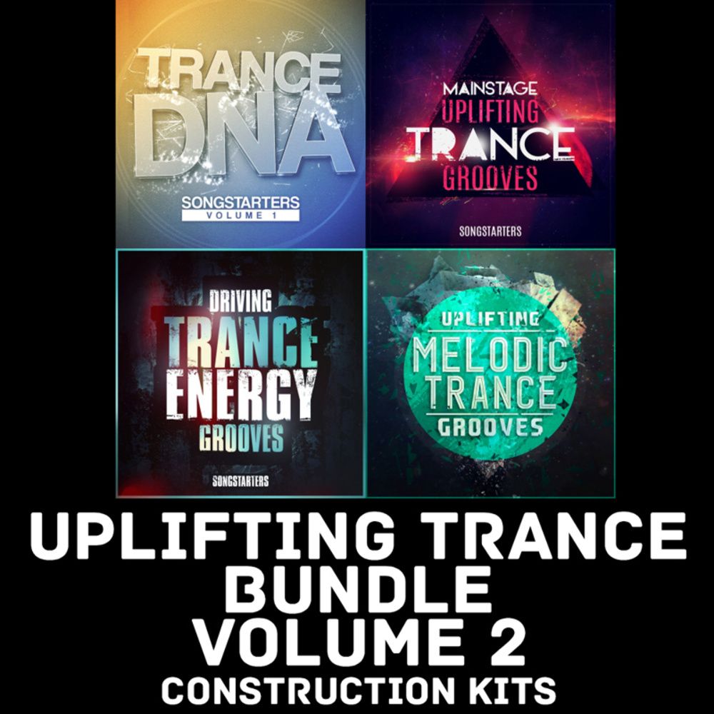 Arte de Uplifting Trance Bundle Vol 2