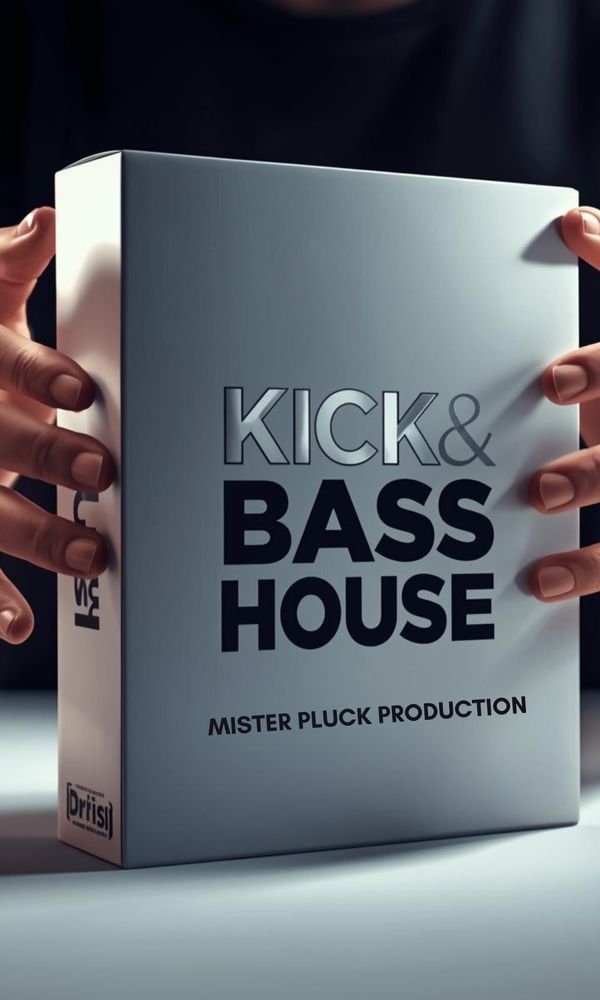 Artwork for Kick & Bass House