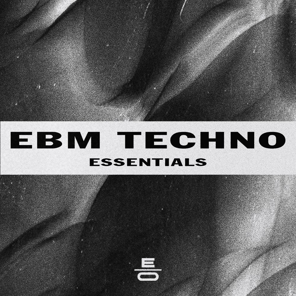 Pochette de EBM Techno Essentials