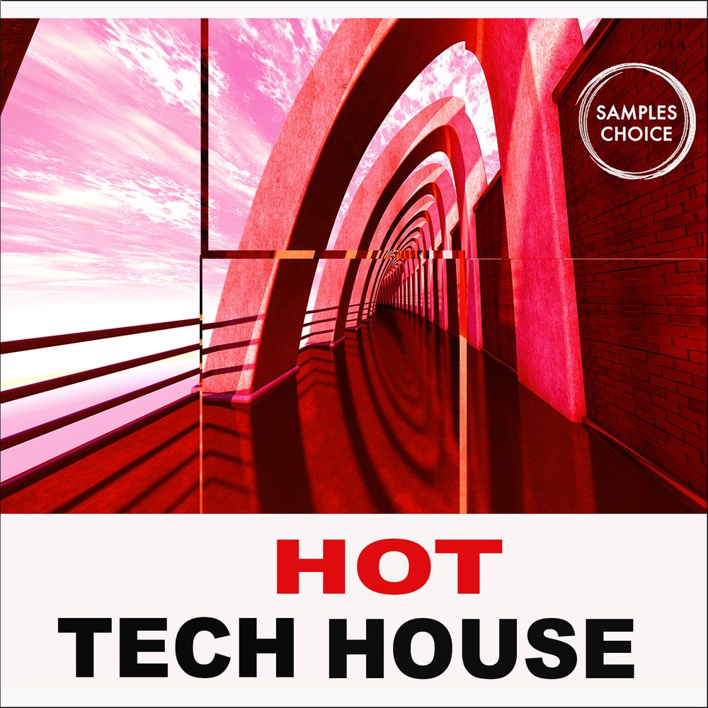 Pochette de Hot Tech House