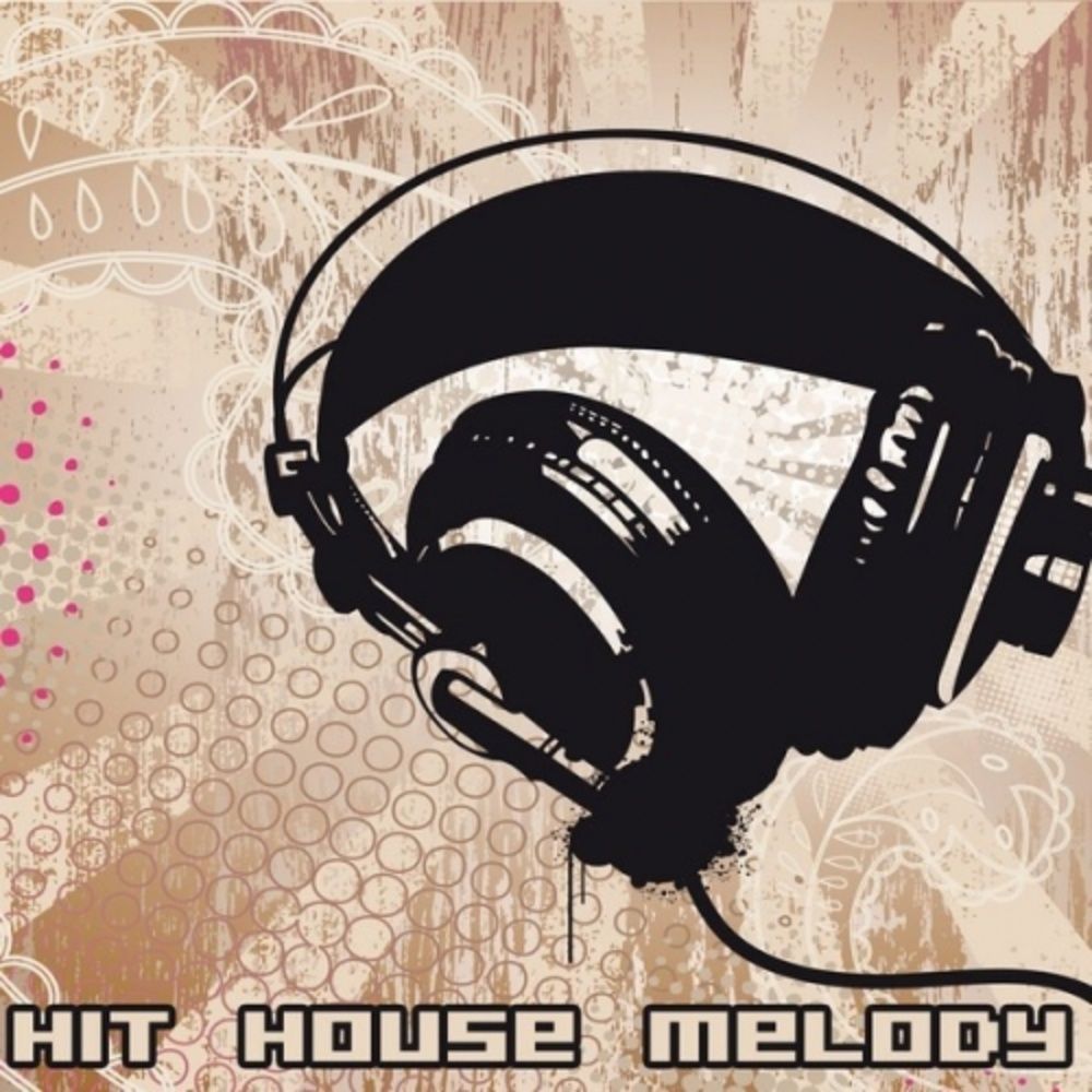 Cover of Hit House Melody Vol 1