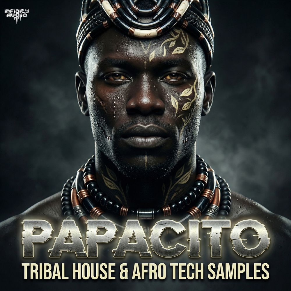 Arte de Papacito - Tribal House & Afro Tech Samples