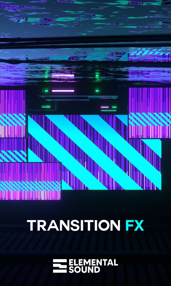 Artwork for Transition FX