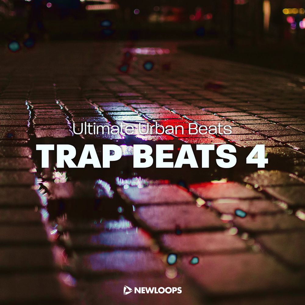 Pochette de UUB04 - Trap Beats 4