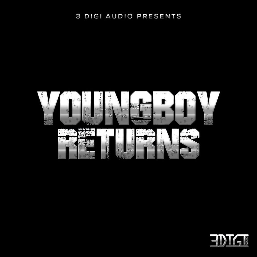 Pochette de YungBoy Returns