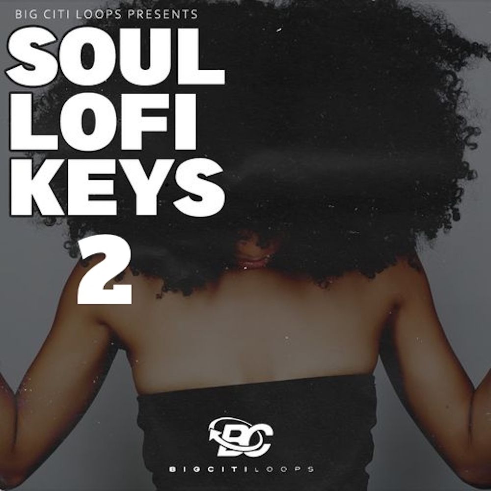 Pochette de Soul Lofi Keys 2