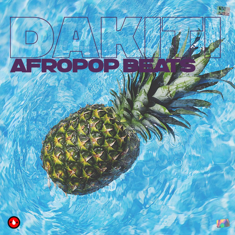 Pochette de DAKITI: Crucial Afropop Loops