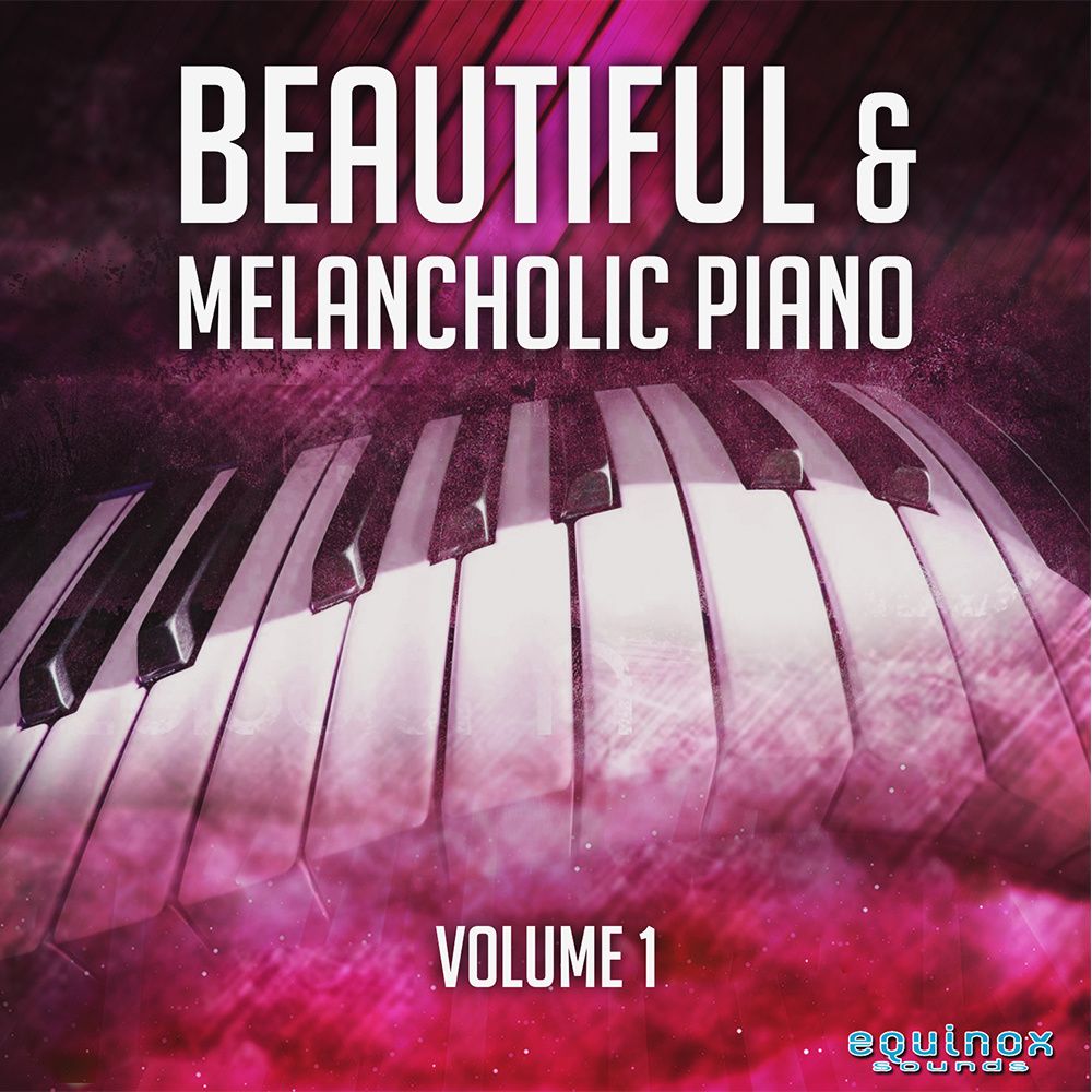 Arte de Beautiful & Melancholic Piano Vol 1