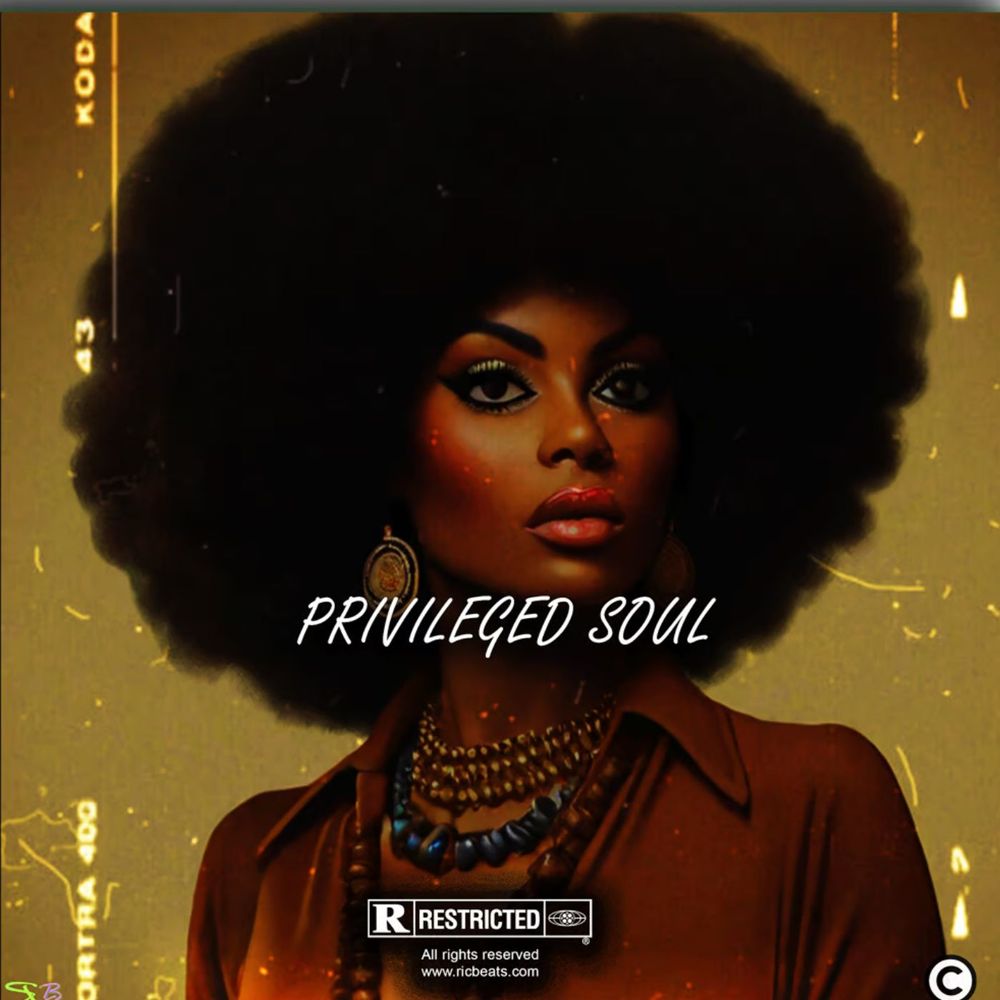Privileged Soul Vintage Sample Pack Pack de Samples LANDR Samples