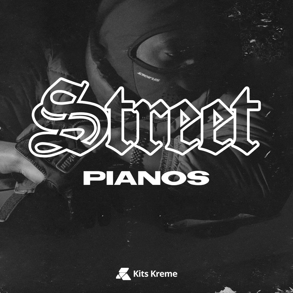 Pochette de Street Pianos