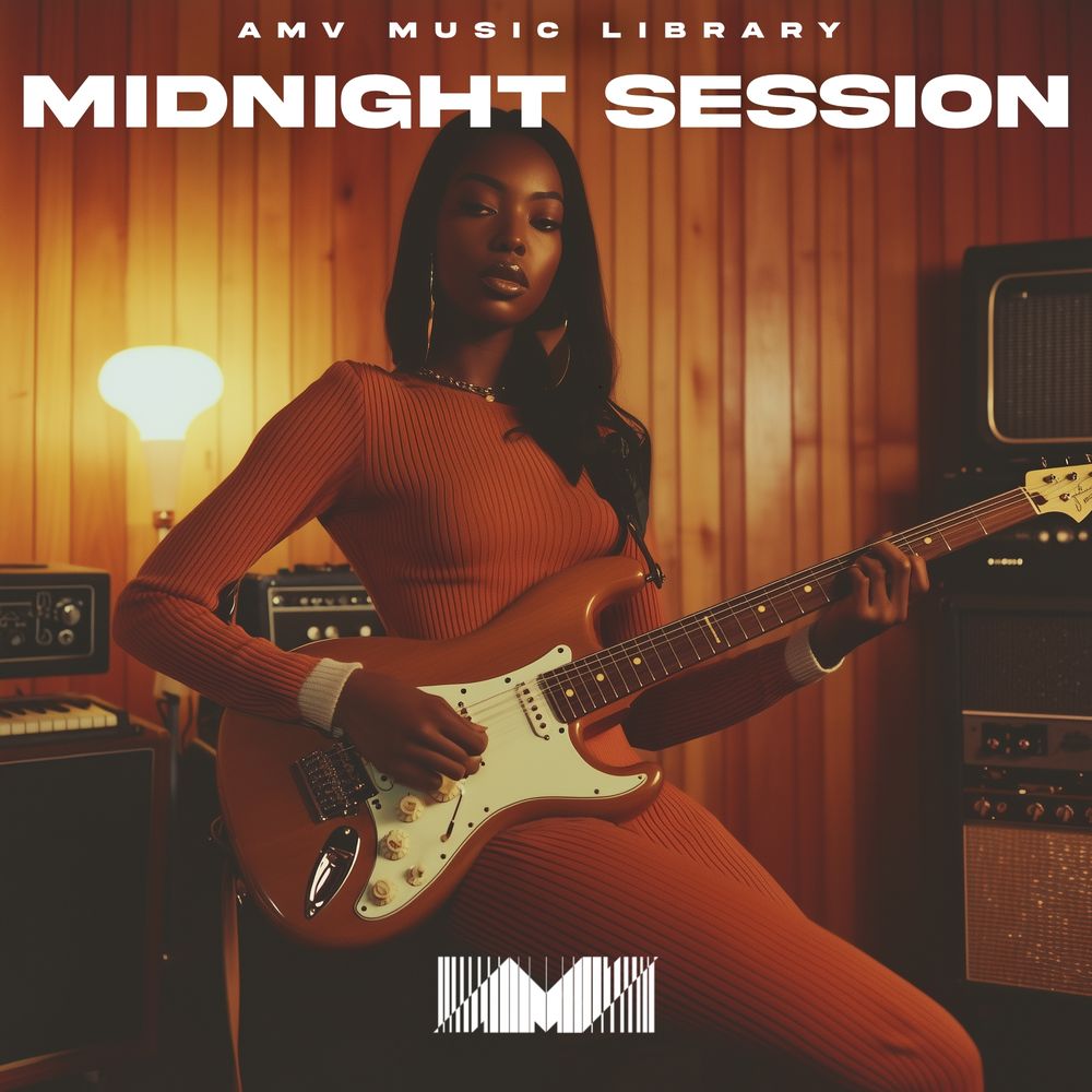 Obra de arte de Midnight Session