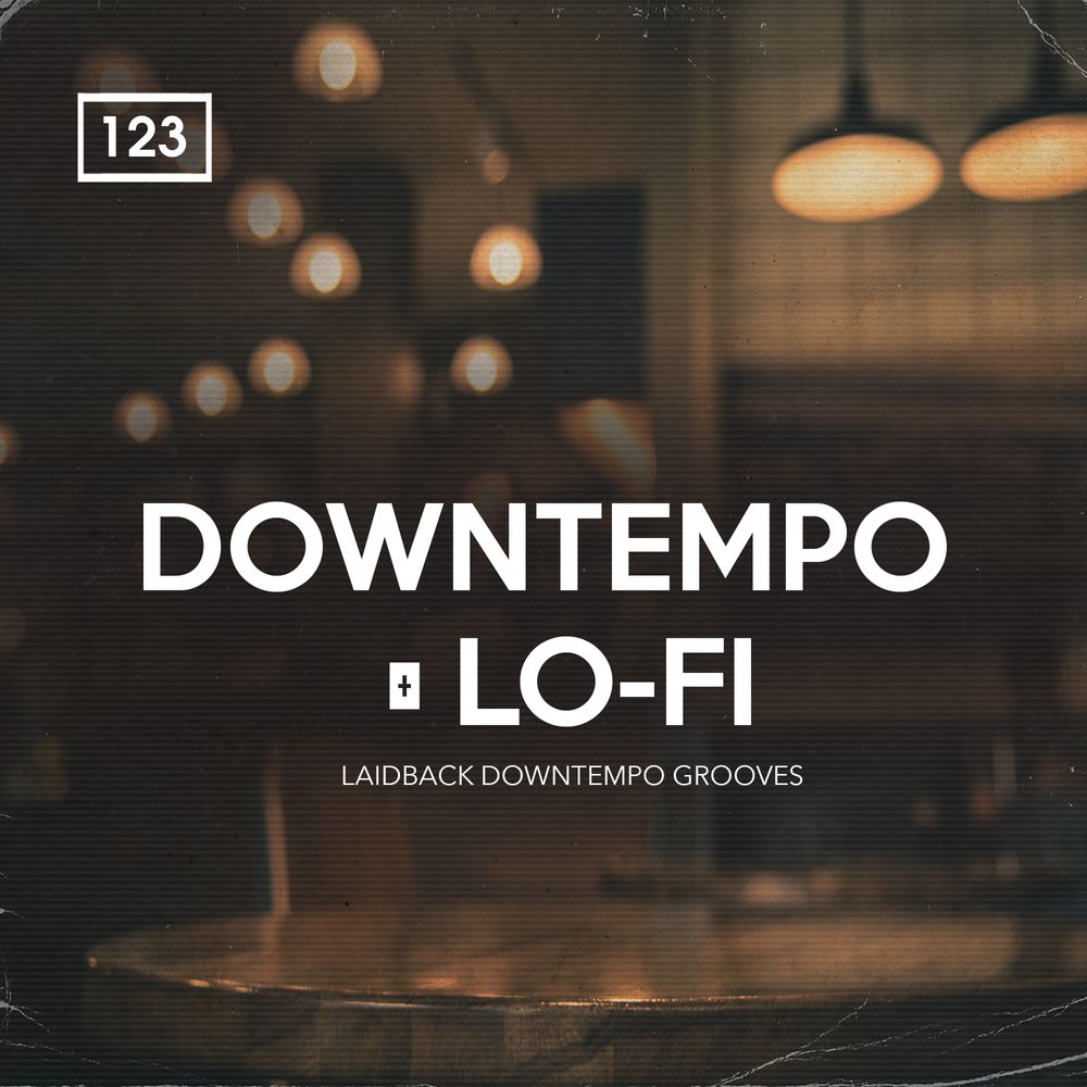 Pochette de Downtempo & Lo-Fi