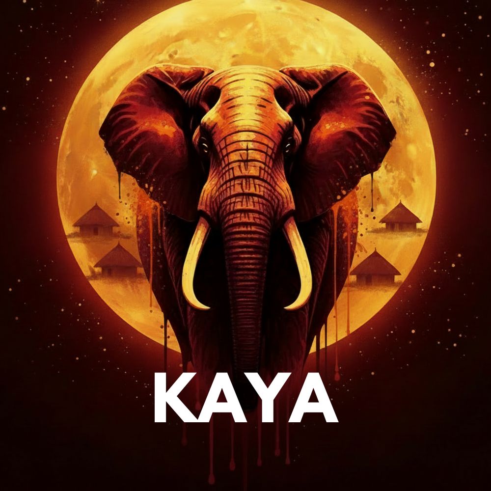 Arte de KAYA Afro-House Vocal Pack