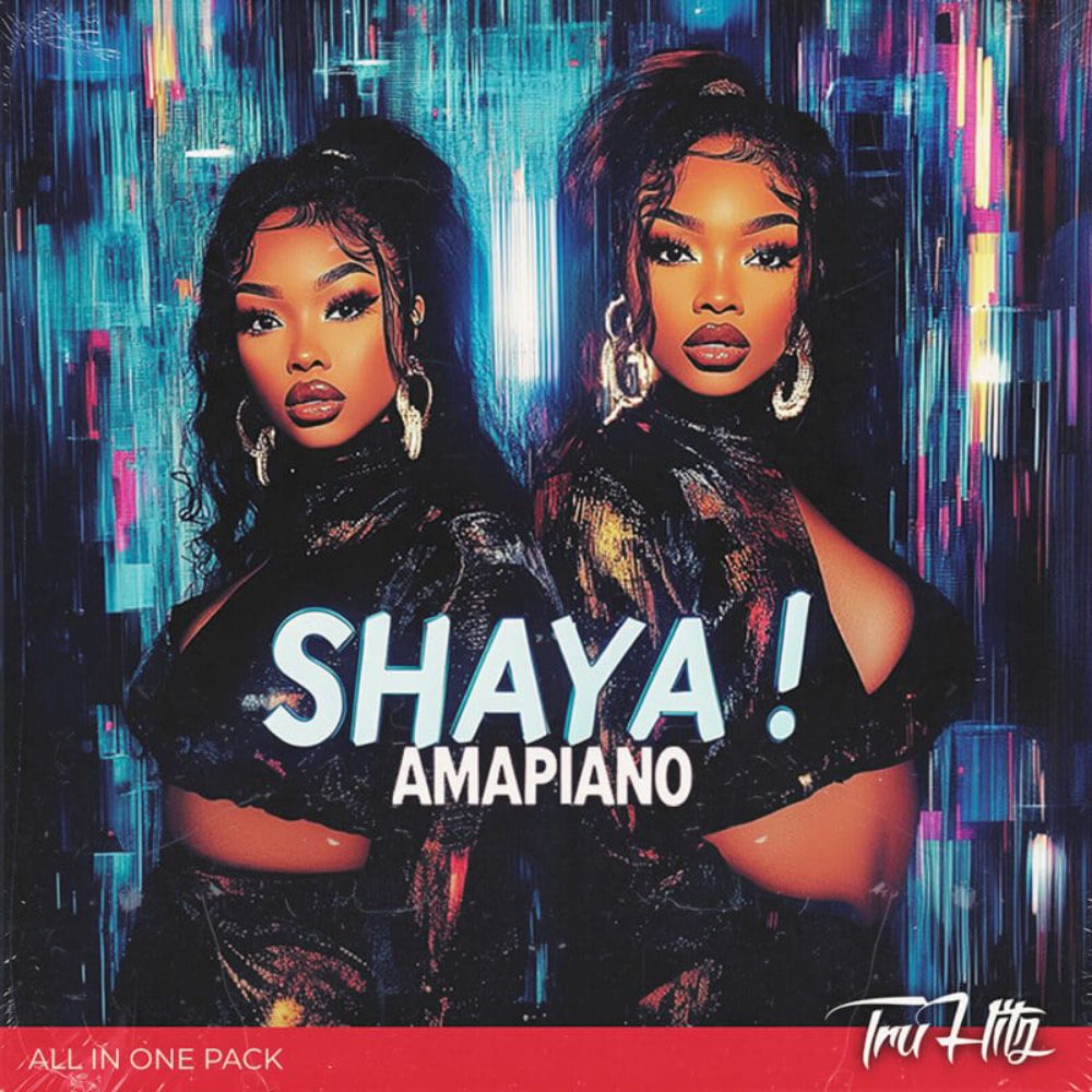 Arte de SHAYA! - Amapiano