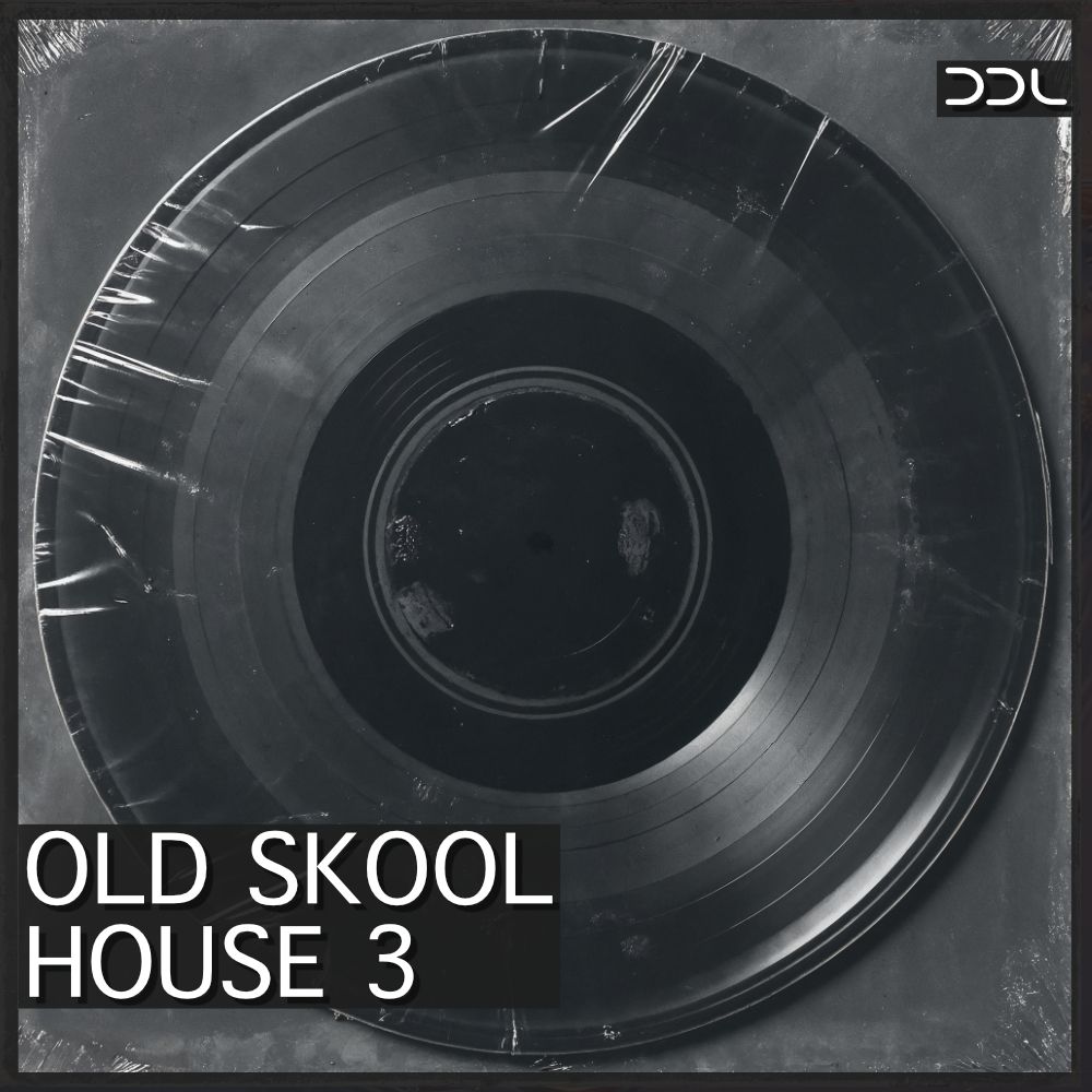 Arte de Old Skool House 3