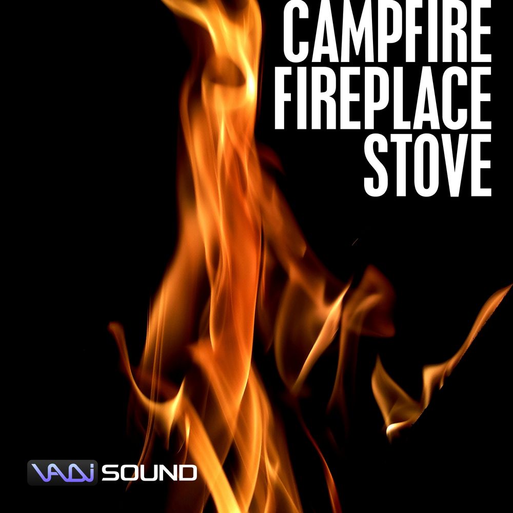 Arte de Campfire, Fireplace and Stove