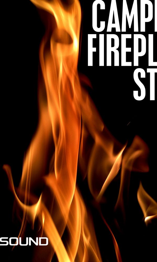 Artwork for Campfire, Fireplace and Stove