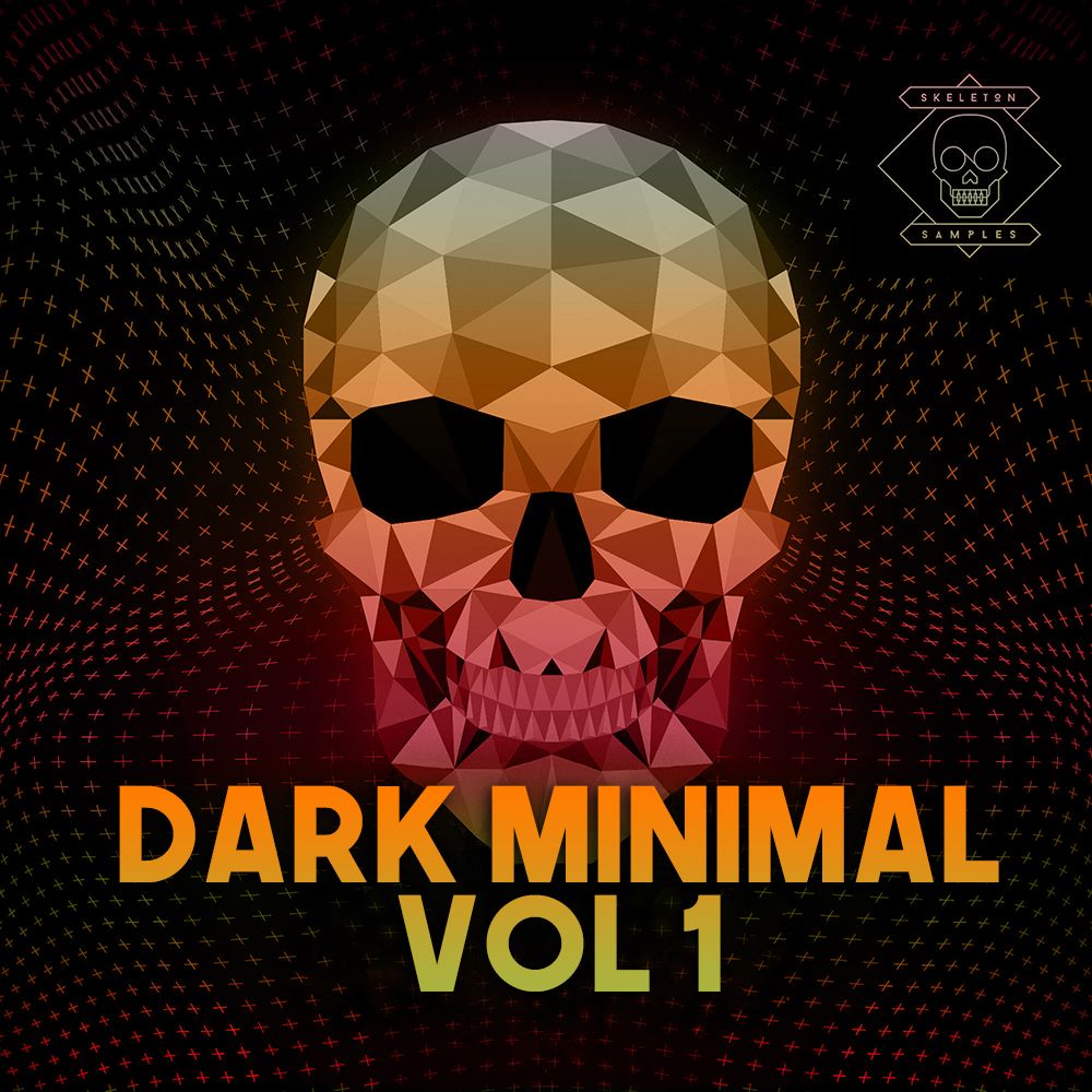 Arte de Dark Minimal