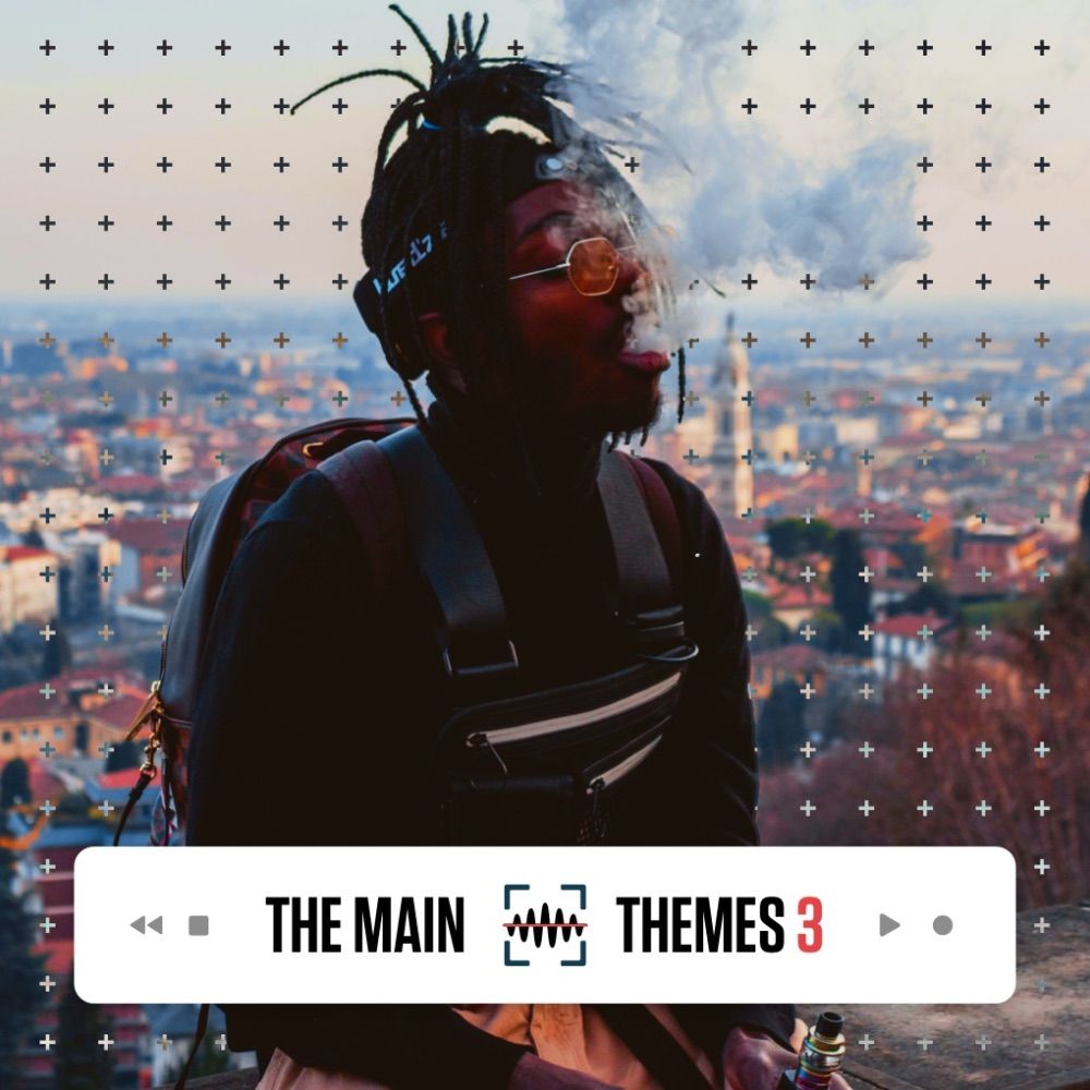 Pochette de The Main Themes