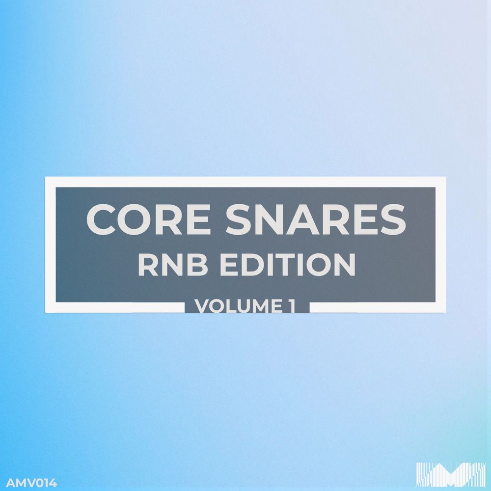 Arte de CORE Snares RnB Edition Volume 1