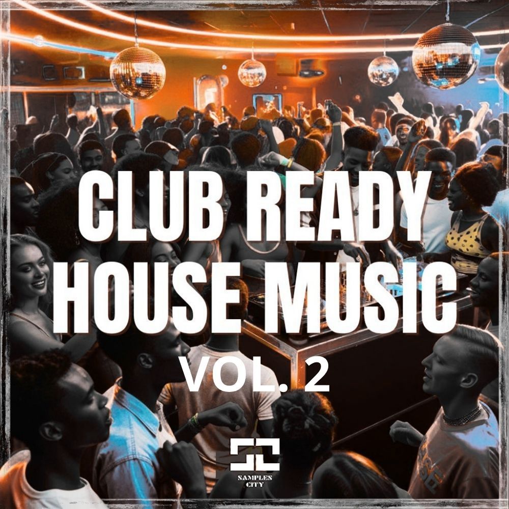 Artwork of Club Ready House Music Vol 2