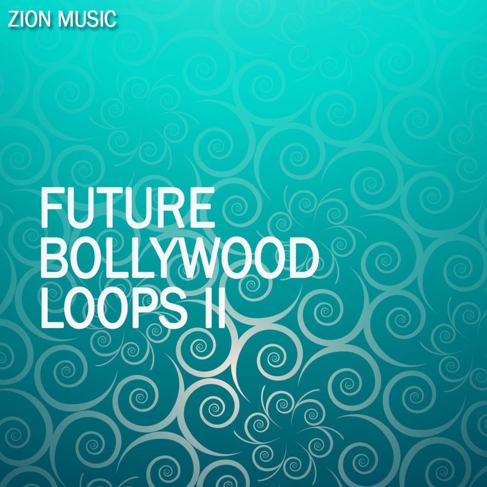 Artwork for Future Bollywood Loops Vol 2