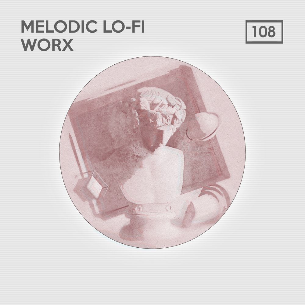 Pochette de Melodic Lo-Fi Worx