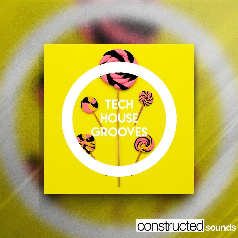 Arte de Tech House Grooves