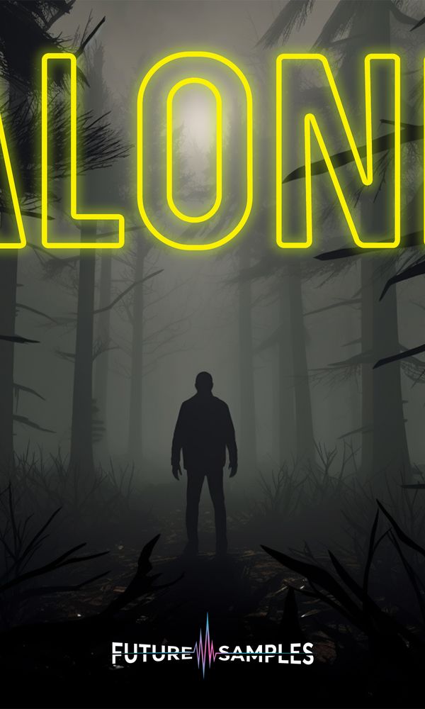 Artwork for ALONE - Ambient Melodies
