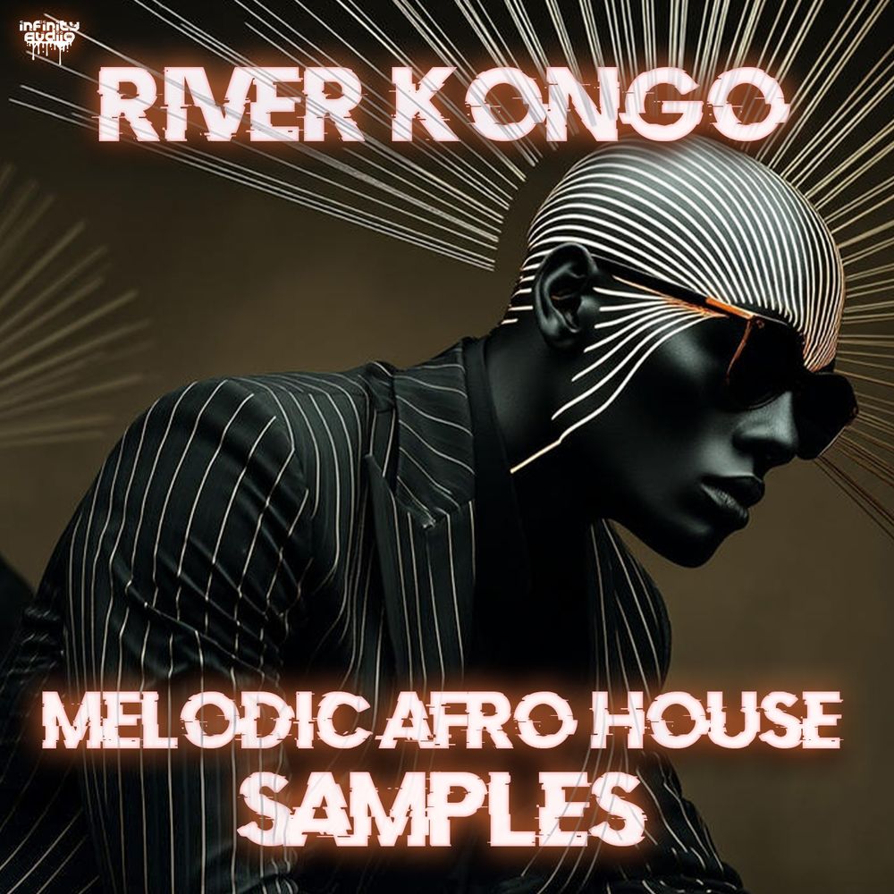 Artwork of River Kongo - Melodic Afro House Samples