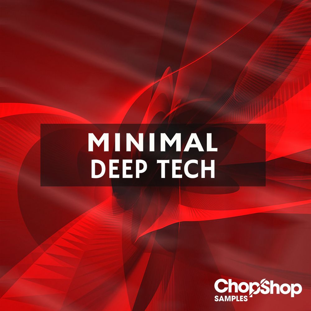 Artwork for Minimal Deep Tech