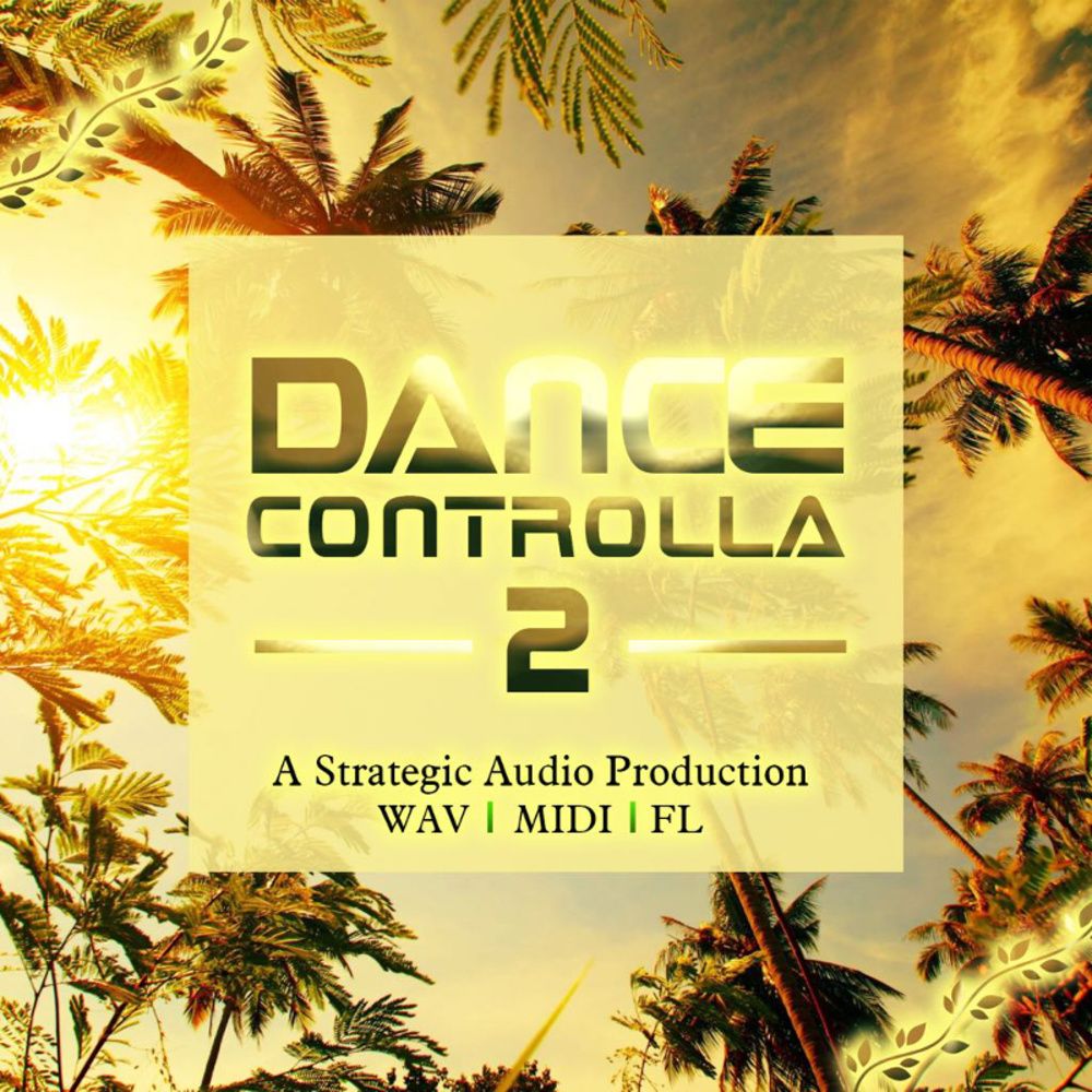 Pochette de Dance Controlla 2