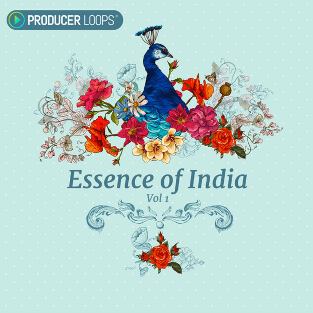 Portada de Essence of India Vol 1