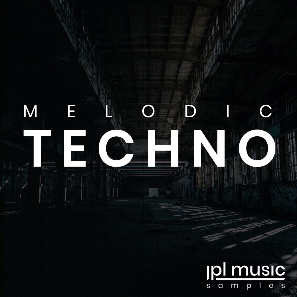 Portada de Melodic Techno Vol 1