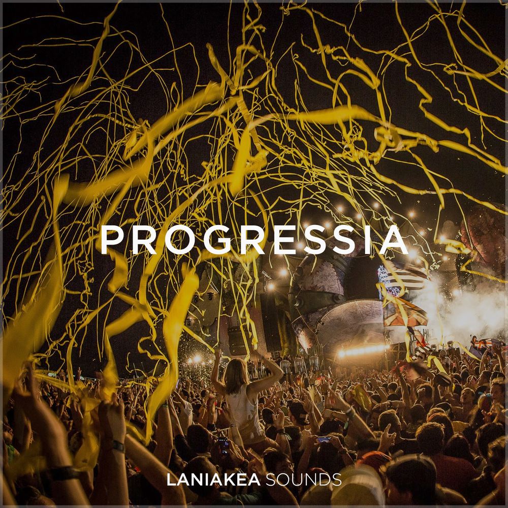 Pochette de Progressia