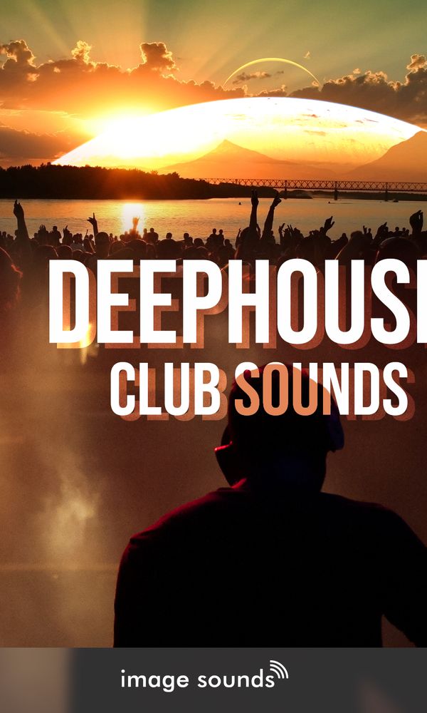 Artwork for Deephouse - Club Sounds