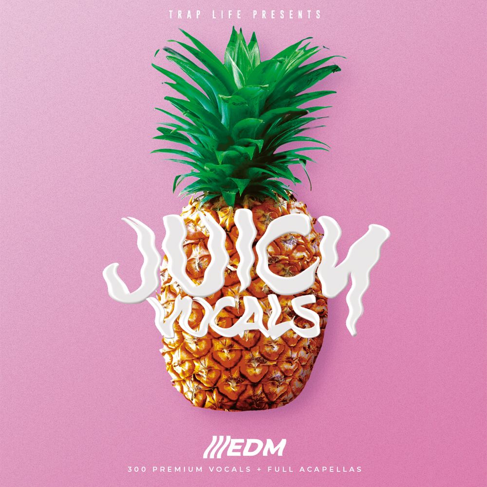 Arte de Juicy Vocals
