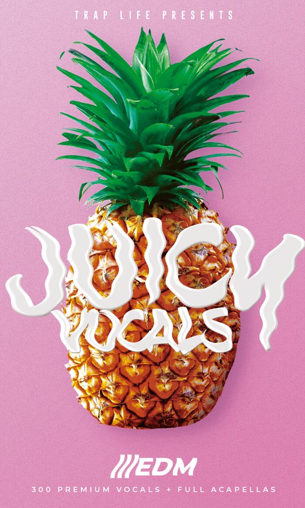 Artwork for Juicy Vocals
