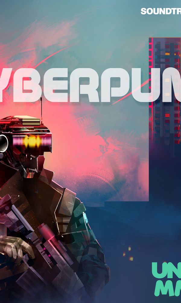Artwork for Cyberpunk - Unrest MMXXI