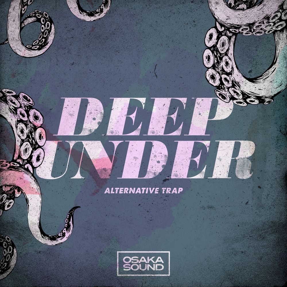 Arte de Deep Under - Alternative Trap