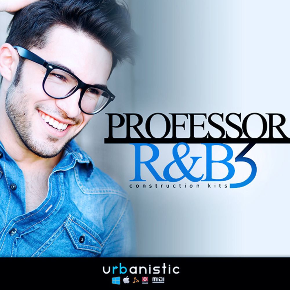 Pochette de Professor R&B Vol 3