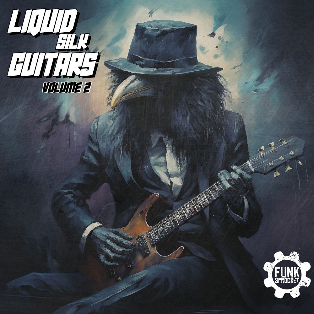 Liquid Silk Guitars Vol 2 Sample Pack | LANDR Samples