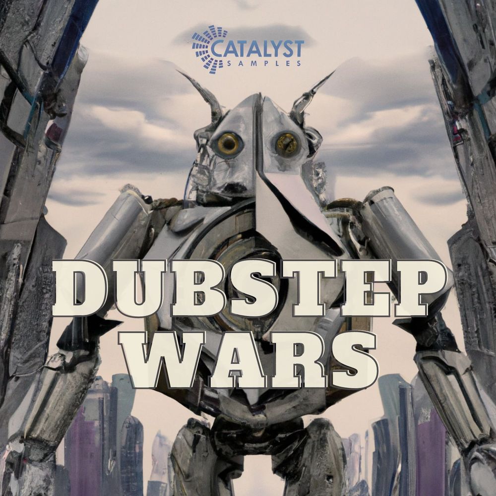 Arte de Dubstep Wars