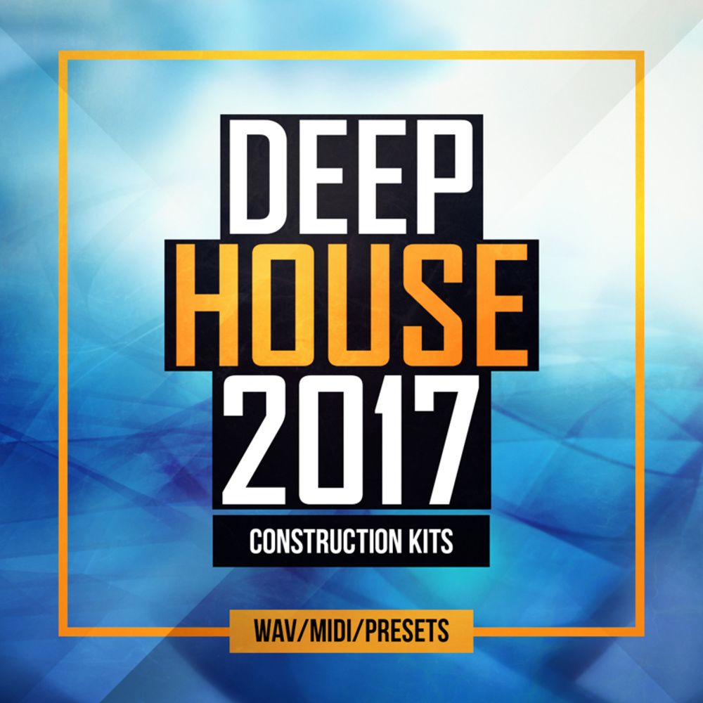 Deep House 2017 Paquete De Samples Landr Samples
