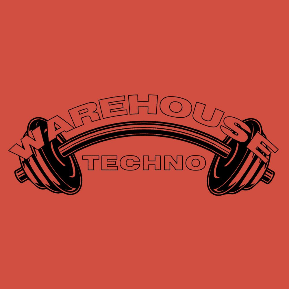 Arte de Warehouse Techno