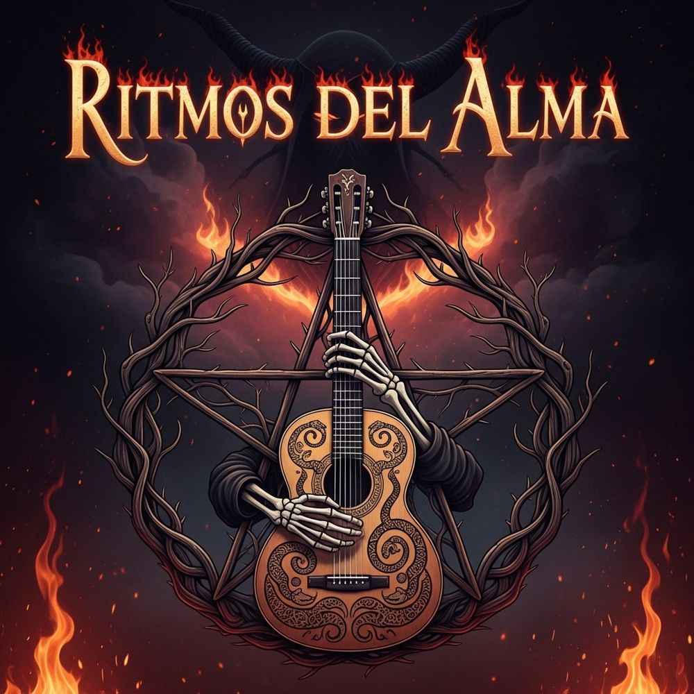 Arte de Ritmos Del Alma - Spanish & Middle Eastern Sounds